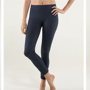 Lululemon Possible Size 6 Ebb to Street Pants Dark Gray